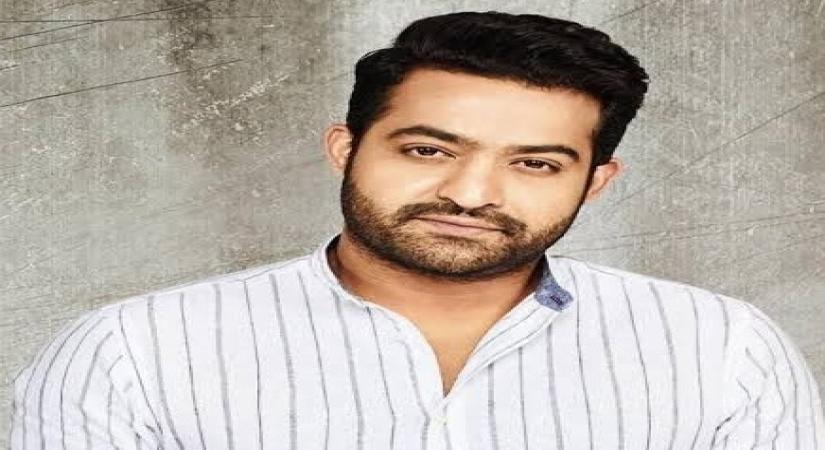 'Virupaksha' Sai Dharam Tej's 15th movie - NTR Jr. raises the intrigue with title glimpse.