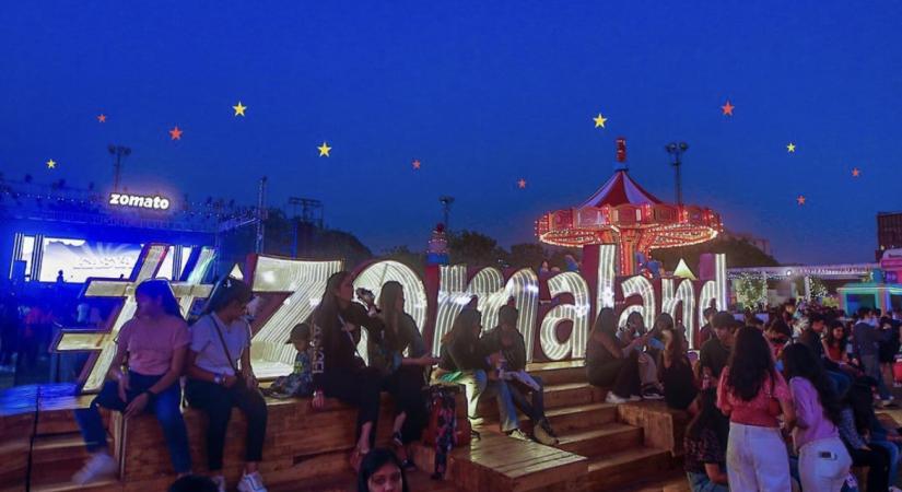 Zomaland