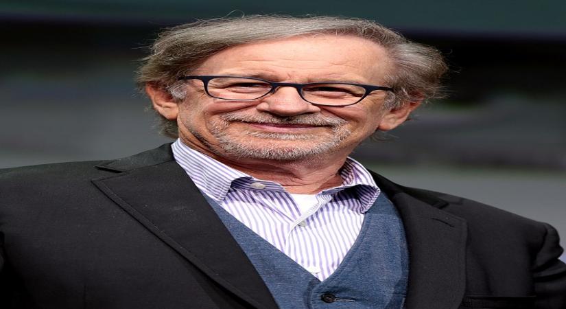 Steven Spielberg.(photo:wikipedia)