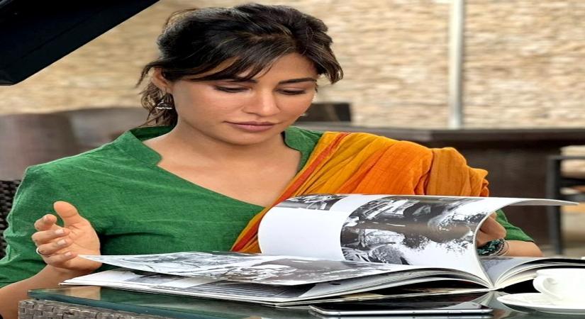 Chitrangda Singh.