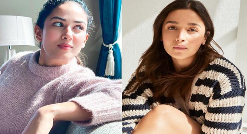 Mira Rajput invites Alia Bhatt to cross Mumbai sealink for a cup of coffee
