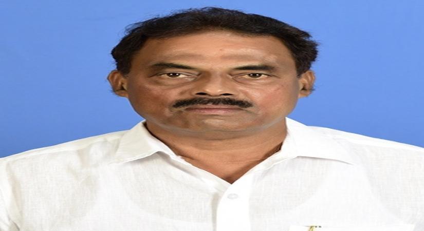 Minister Nilkanth Halarnkar.(photo: https://www.goa.gov.in/ministers/shri-nilkanth-halarnkar-minister/)