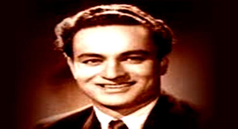 Veteran singer Mukesh.