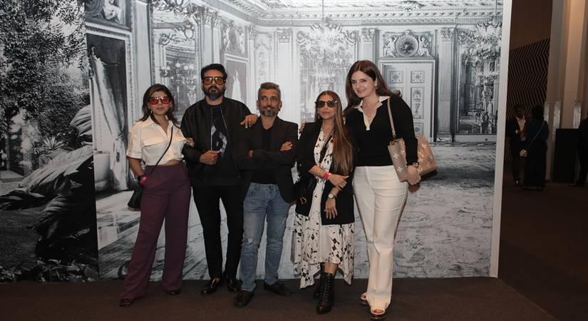 AD Design Show 2022 - Falguni _ Shane Peacock