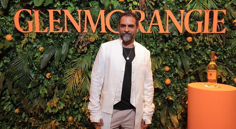 Glenmorangie Wondermaker Karsh Kale