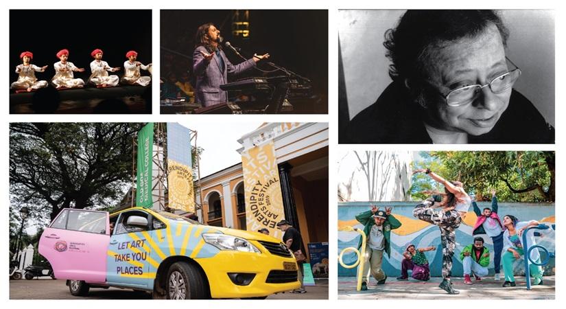 Serendipity Arts Festival to be held in Goa from December 15-23