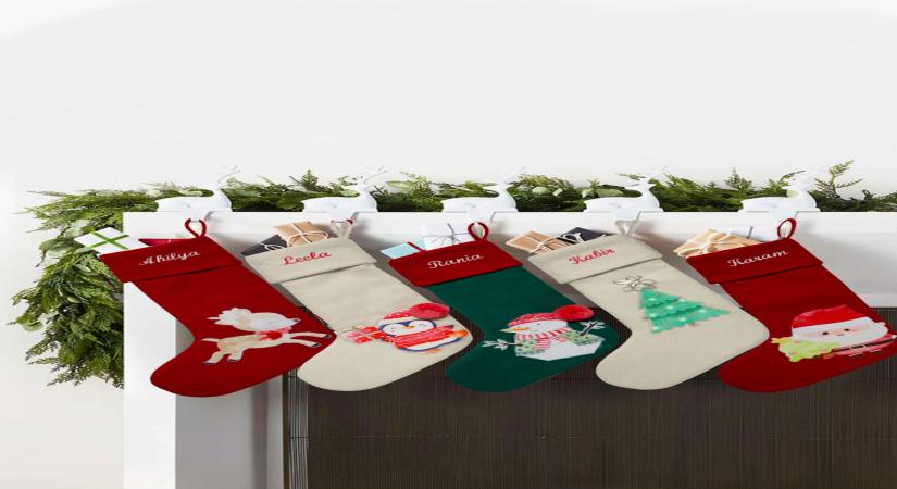 Baby Jalebi personalised Christmas gifts