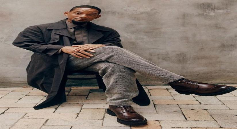 Hollywood star Will Smith.(photo:instagram)