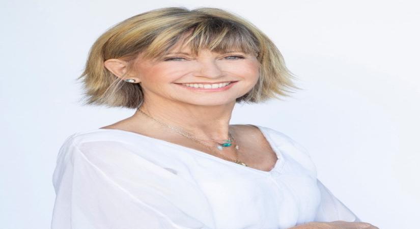 Olivia Newton-John.(photo:Instagram/Olivia Newton-John)