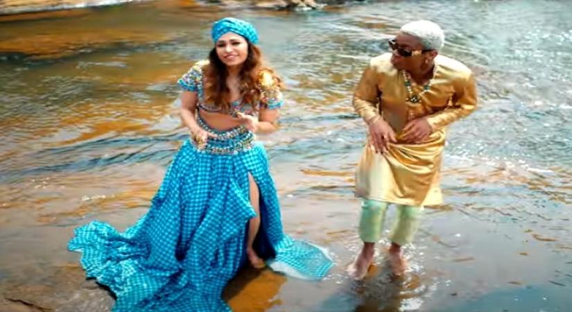 Tulsi Kumar, KiDi add new colours to redefined version of viral song 'Shut Up'.