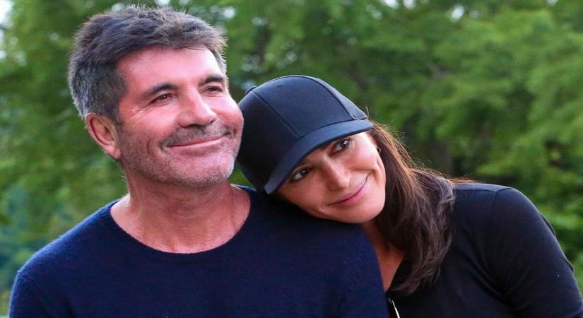 Simon Cowell to have 'spontaneous' wedding with Lauren Silverman.(photo:@Cowell/Twitter)