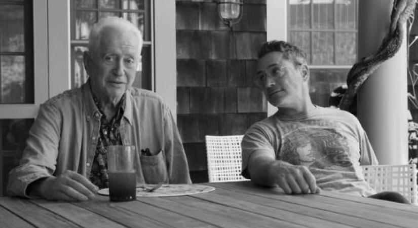 Robert Downey Jr.'s dad admits it was an 'idiot' move to give his son drugs at age 6