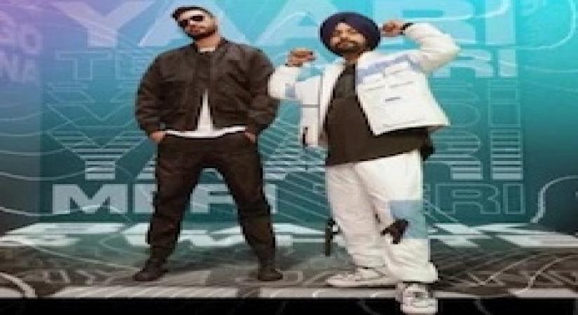 Arjun Kanungo, Channa Jandali c