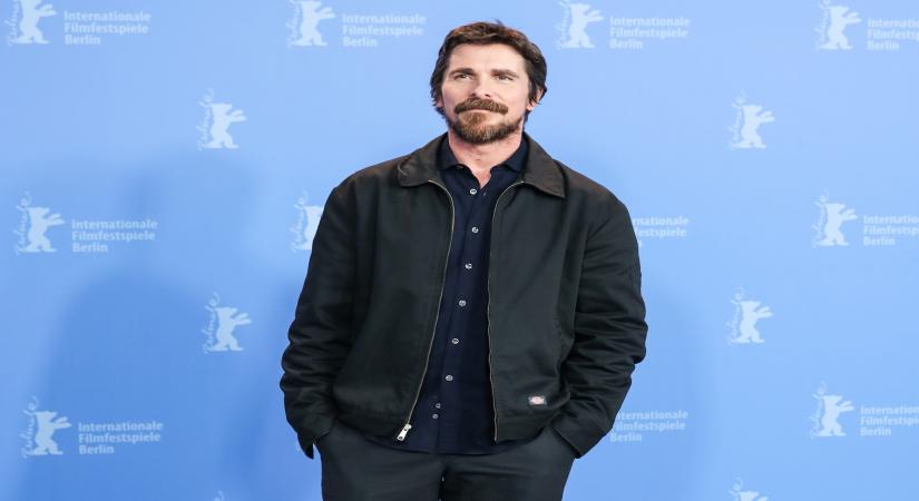 Christian Bale