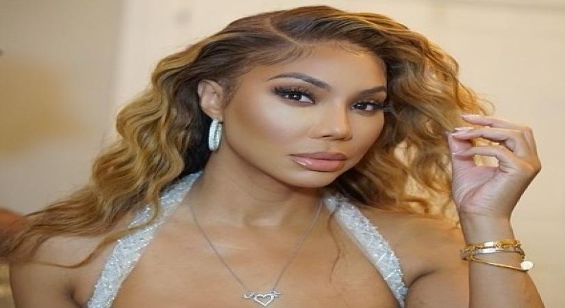 Tamar Braxton.(photo:instagram)