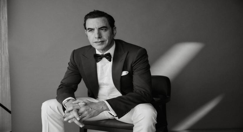 Sacha Baron Cohen.(photo:instagram)