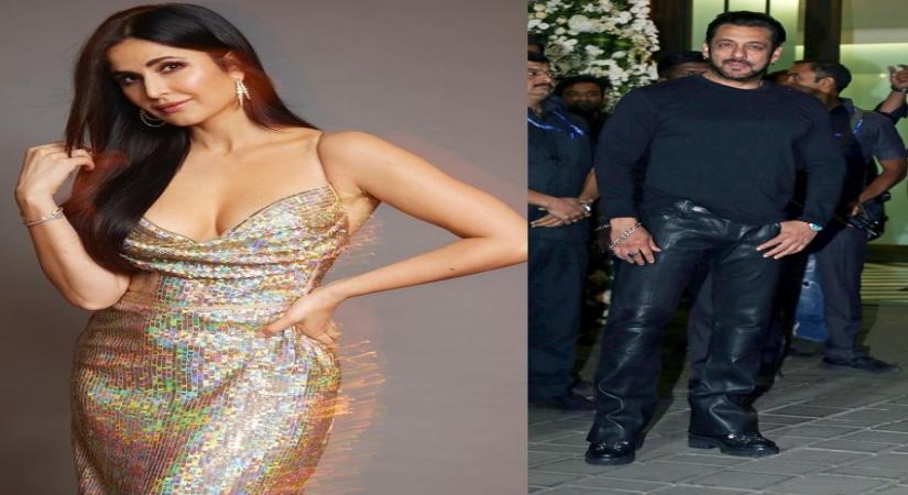 Salman Khan Birthday Bash Party - Photos.