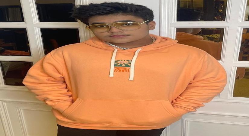 Singer Swastik Bansal.(photo:instagram)