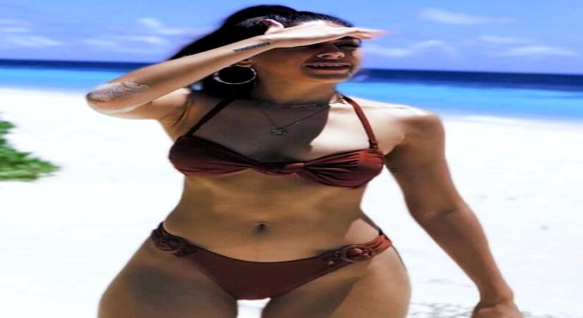 Actress Alaya F.(photo:instagram)