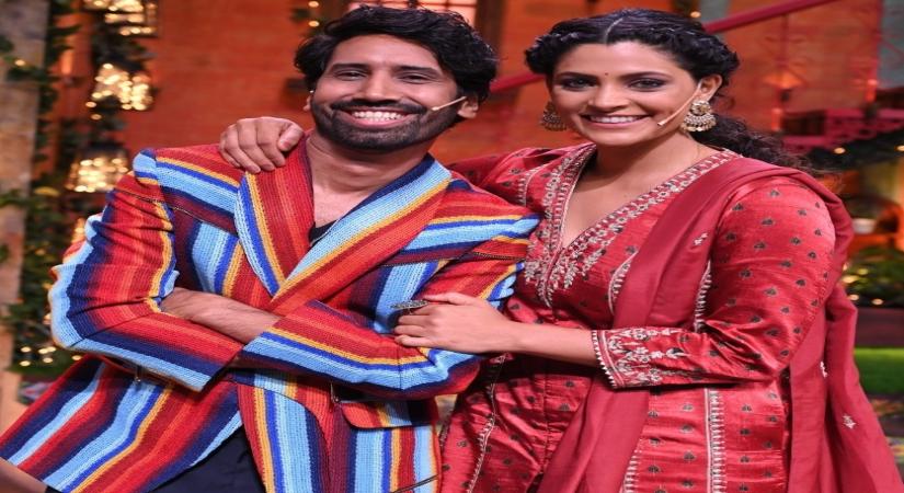 Glycerin, not booze: Abhilash spills on-set secrets of playing an alcoholic.