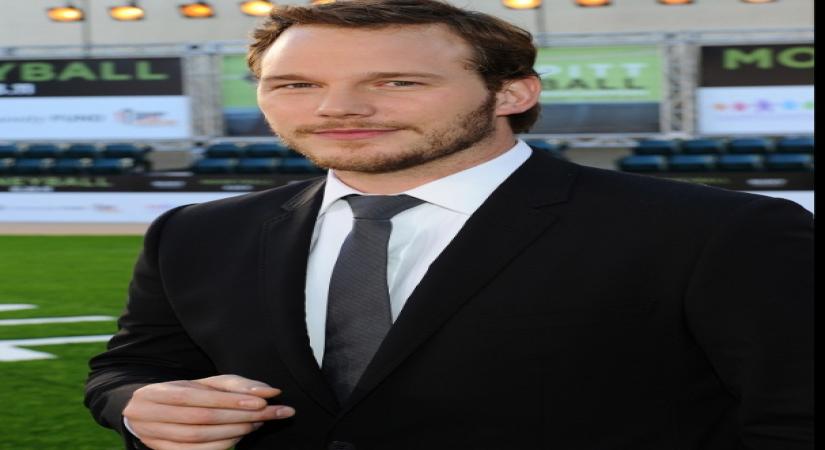 Chris Pratt