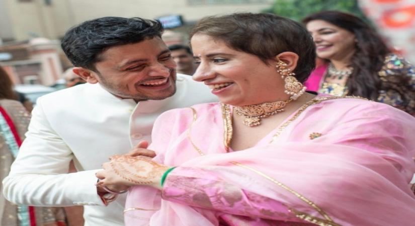 Guneet Monga.(photo:instagram)