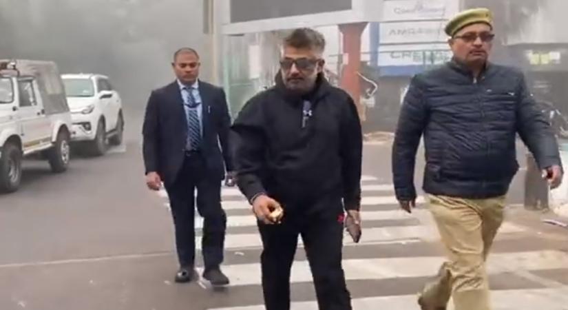 'The Kashmir Files' helmer Vivek Agnihotri retorts to criticism over his security