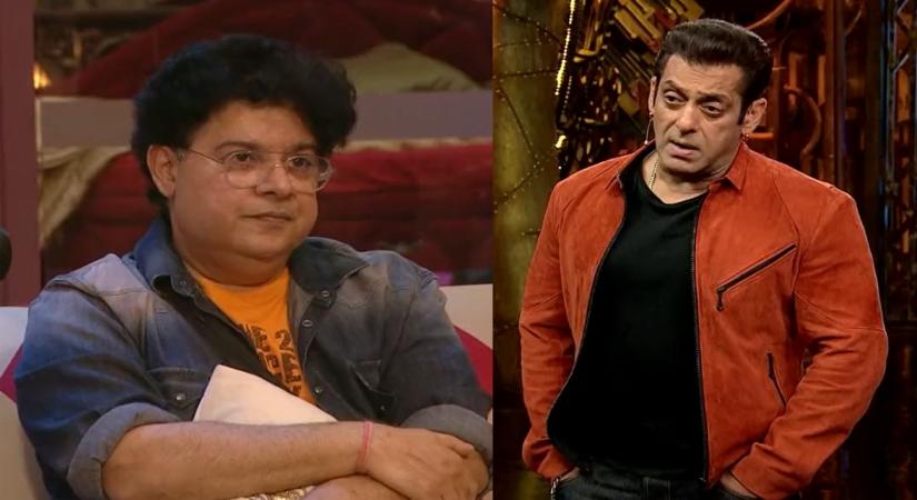 'BB 16': Salman grills Sajid over being the self-proclaimed father figure