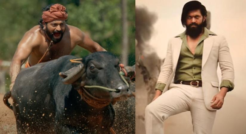 Laziness doesn't work in the film business, say 'K.G.F.', 'Kantara' makers