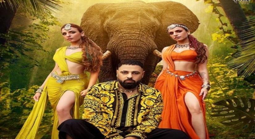 Badshah, Sukriti, Prakriti join hands for song 'Kya Say'.(photo:Instagram)