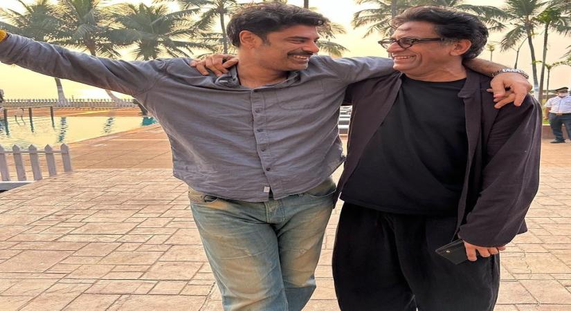 'Aarya 3' begins prep, Sikandar Kher can't wait to bring 'Daulat' back on screens. (photo:Instagram)