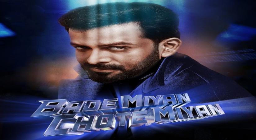 Prithviraj Sukumaran