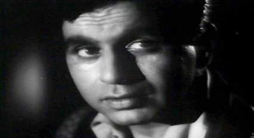 Dilip Kumar in his heyday