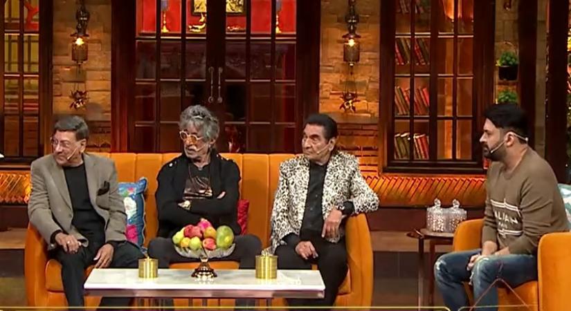 The three slaps that made Shakti Kapoor think about giving up on films