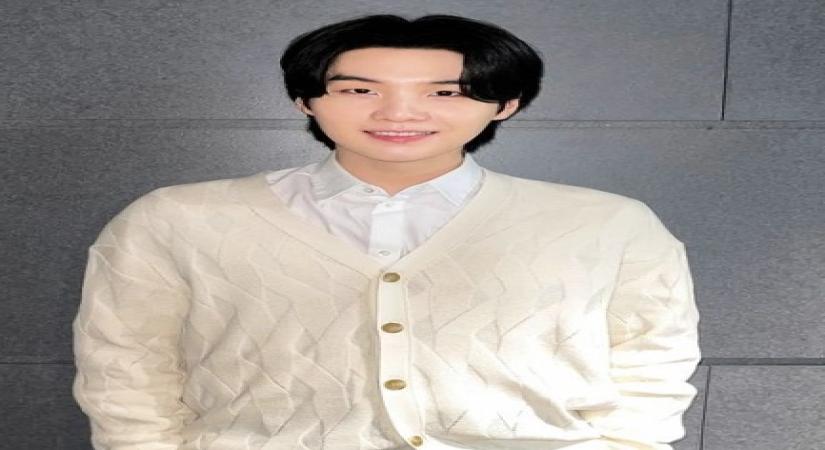 BTS' Suga to fulfil military service as social service agent, not on active duty