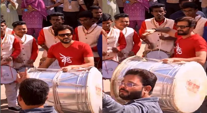 Riteish Deshmukh talks about the music of his Marathi debut directorial 'Ved'