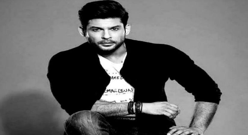 Sidharth Shukla.(photo:instagram)