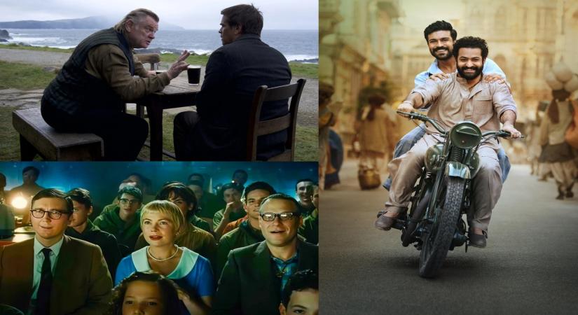Golden Globe 2023: 'RRR', 'The Fabelmans', 'The Banshees of Inisherin' make news with win.