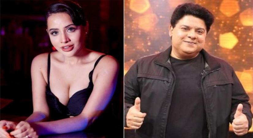 Urfi slams Sajid Khan for instigating Mc Stan to hit Archana Gautam