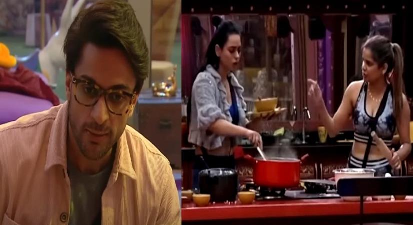 'Bigg Boss 16': Shalin asks if Archana, Soundarya are lesbians.