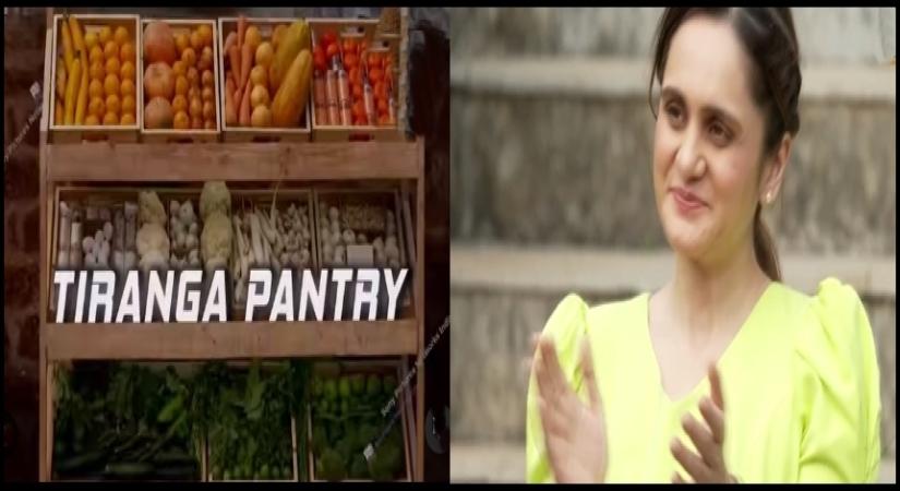 'MasterChef India': For R-Day, Garima Arora introduces 'tiranga' pantry
