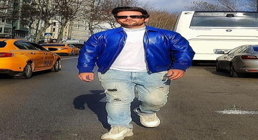 Sanjay Gagnani(instagram)