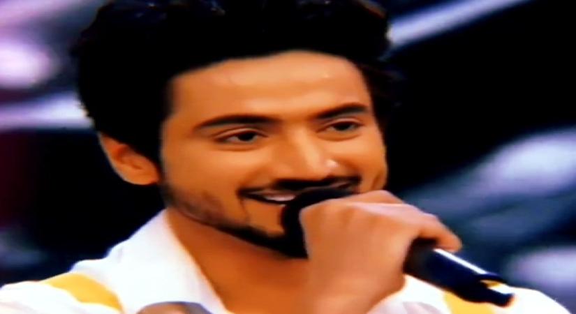 Actor Faisal Shaikh recounts breaking perfume bottle worth Rs 14K .(photo:Twitter)