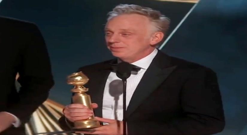 Golden Globe 2023: 'The White Lotus' wins Best Limited Series. (Photo :Twitter)