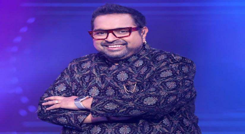 Shankar Mahadevan