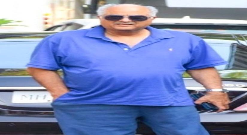 Boney Kapoor.