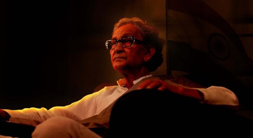 Director Ram Alladi drops new posters of his upcoming period drama series 'Panne' aka 'PAGES'