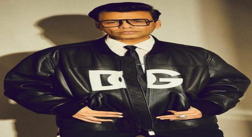 Karan Johar.