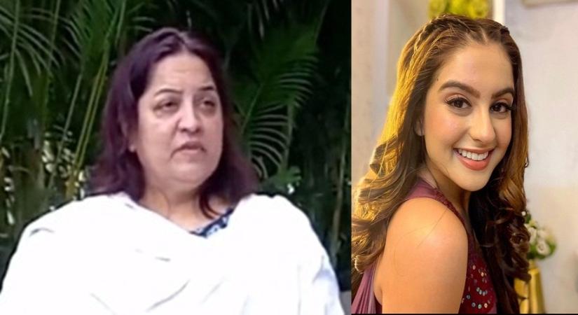 'Pressure' on Tunisha to embrace Islam, claims mom Vanita Sharma