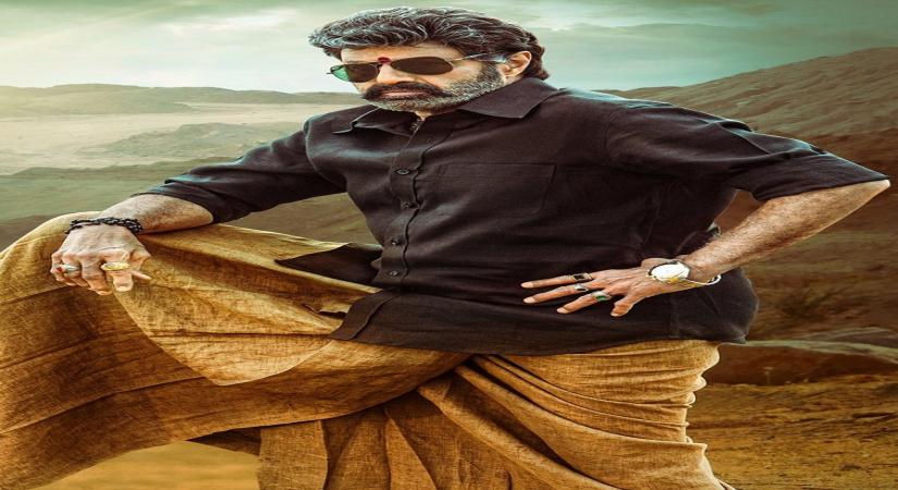 Chiranjeevi, Balakrishna